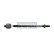 Axial ball, track rod