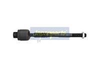 Axial ball, track rod