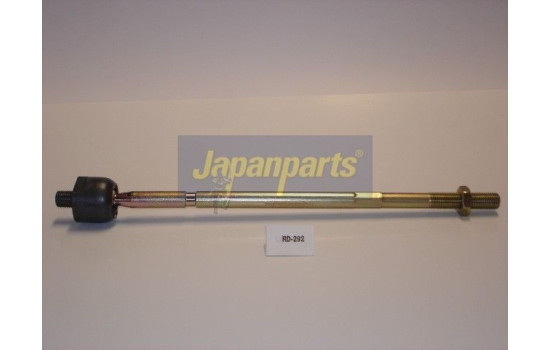 Axial ball, track rod