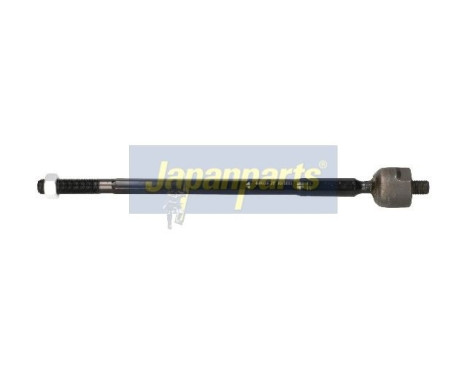 Axial ball, track rod