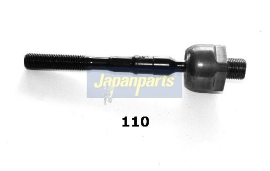 Axial ball, track rod