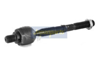 Axial ball, track rod