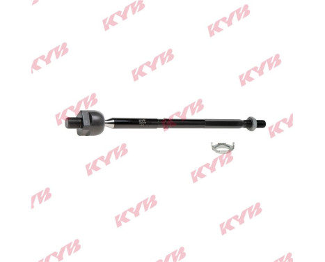 Axial ball, track rod