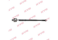 Axial ball, track rod