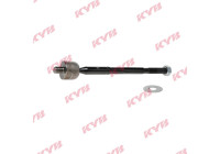 Axial ball, track rod