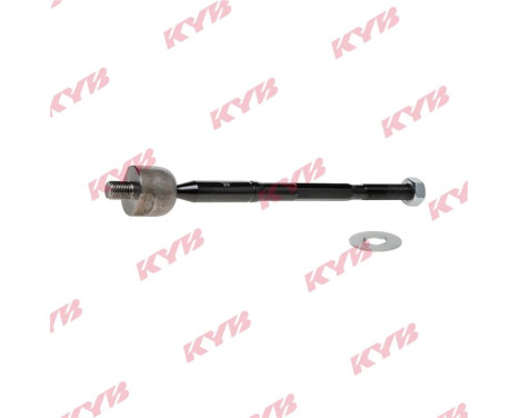 Axial ball, track rod