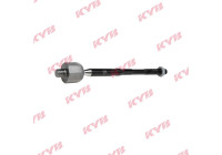 Axial ball, track rod