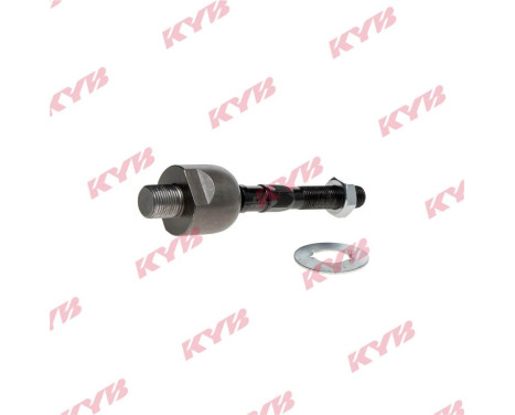 Axial ball, track rod