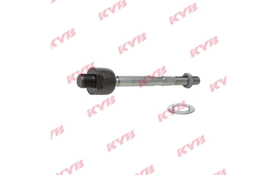 Axial ball, track rod