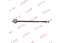 Axial ball, track rod