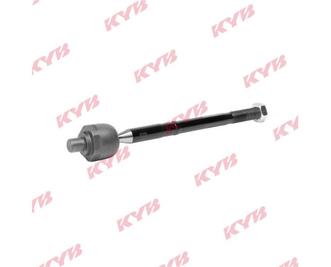 Axial ball, track rod
