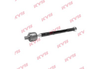 Axial ball, track rod