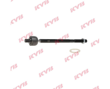 Axial ball, track rod