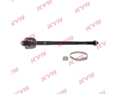 Axial ball, track rod