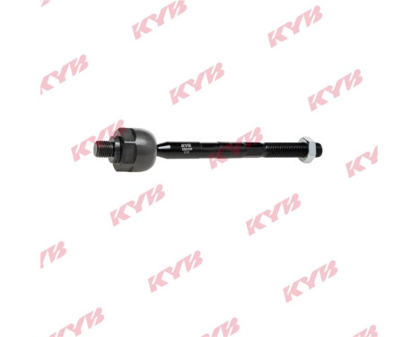 Axial ball, track rod