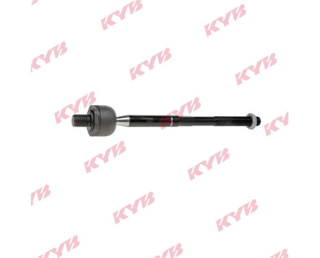 Axial ball, track rod