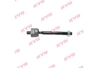 Axial ball, track rod