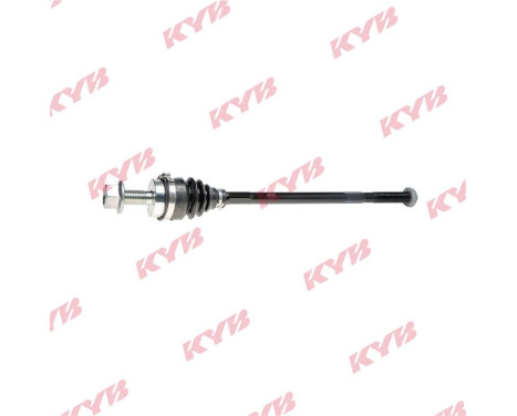 Axial ball, track rod