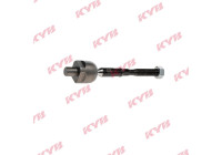 Axial ball, track rod