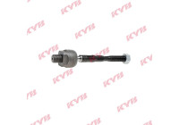 Axial ball, track rod