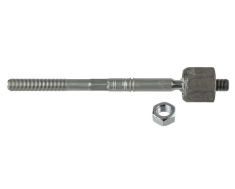 Axial ball, track rod