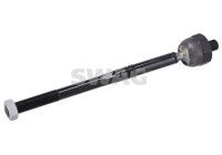 Axial ball, track rod