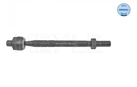 Inner Tie Rod MEYLE-ORIGINAL: True to OE.