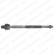 Inner Tie Rod TA1677 Delphi