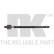 Inner Tie Rod