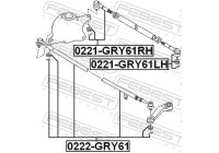 Inner Tie Rod