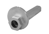 Propeller, wheel alignment