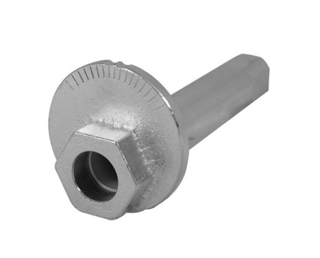 Propeller, wheel alignment