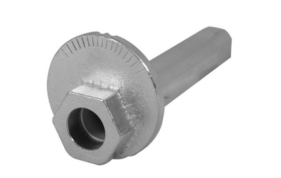 Propeller, wheel alignment