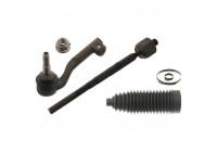 Repair Kit, tie rod axle joint ProKit 44297 Febi ProKit