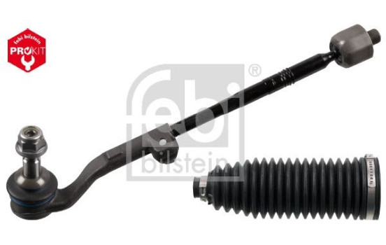 Repair Kit, tie rod axle joint ProKit 44297 Febi ProKit, Image 2