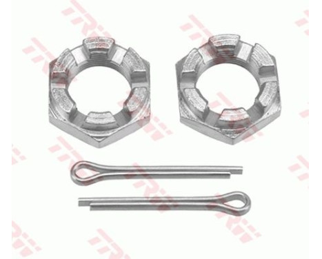 Rod Assembly JTR0307 TRW, Image 2