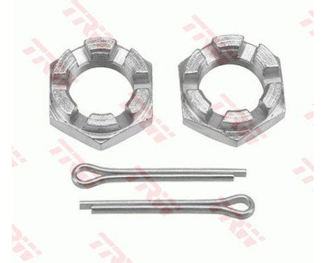 Rod Assembly JTR0317 TRW