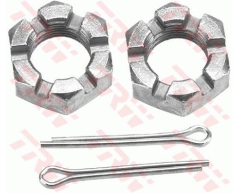 Rod Assembly JTR3508 TRW, Image 2