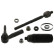 Rod Assembly ProKit 44434 Febi ProKit