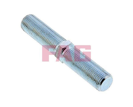 Screw, wheel alignment