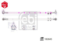 Tie rod 182645 FEBI