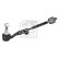 Tie rod 186058 FEBI