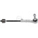Tie rod 250384 ABS
