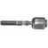 Tie Rod Axle Joint 240070 ABS, Thumbnail 3