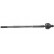 Tie Rod Axle Joint 240098 ABS, Thumbnail 2