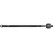 Tie Rod Axle Joint 240162 ABS