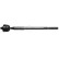 Tie Rod Axle Joint 240199 ABS, Thumbnail 3