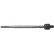 Tie Rod Axle Joint 240327 ABS, Thumbnail 2