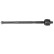 Tie Rod Axle Joint 240432 ABS