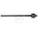 Tie Rod Axle Joint 240432 ABS, Thumbnail 3